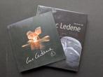 Luc Ledene - lot van twee boeken waarvan 1 nieuw, Ophalen of Verzenden, Nieuw, Beeldhouwkunst, Marcel van Jole
