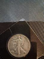 Demi dollar, Enlèvement ou Envoi, Argent