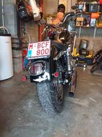 Harley davidson Dyna low rider, Particulier