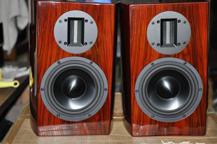 LSA - Living Sounds Audio - Statement 100 High-End Speakers, Audio, Tv en Foto, Luidsprekerboxen, Nieuw, Overige typen, 120 watt of meer