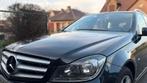 Mercedes C-180, Auto's, Euro 5, Zwart, Diesel, 5 deurs