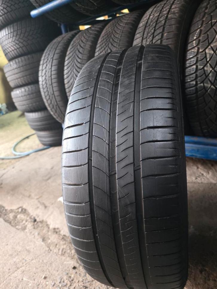 205 55r16 Michelin avec montage et équilibrage, Auto-onderdelen, Besturing, Gebruikt, Ophalen