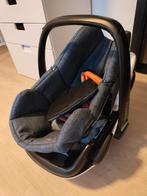 Pebble maxi cosi, Ophalen