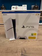 (NIEUW en VERZEGELD) PS5 Slim Disc Edition met factuur, Ophalen, Nieuw, Playstation 5