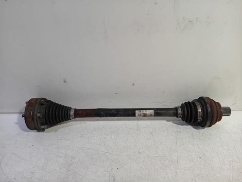 AANDRIJFAS LINKS ACHTER Audi RS Q3 (F3B) (83A501203B), Auto-onderdelen, Remmen en Aandrijving, Audi, Gebruikt