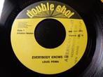 Louis Prima / The Mad Lads – Everybody Knows /My Inspiration, Cd's en Dvd's, Overige genres, 7 inch, Single, Ophalen of Verzenden