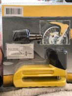 Antivol bloque disque pour moto, Enlèvement ou Envoi, Neuf