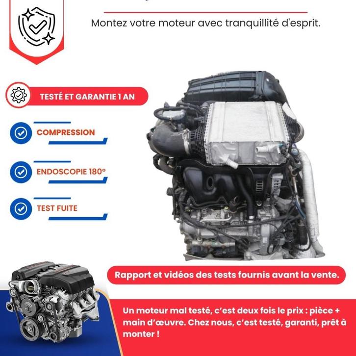 Complete motor Porsche Boxster 718 2.5 gts 365cv, Auto-onderdelen, Motor en Toebehoren, Porsche, Nieuw, Ophalen of Verzenden