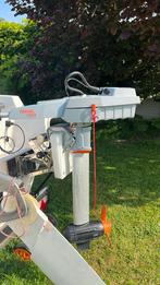 Torqueedo 1103 in perfect werkende staat, Watersport en Boten, Buiten- en Binnenboordmotoren, Ophalen, Gebruikt, 5 tot 10 pk, Elektrisch