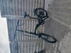 Zwarte Easy plooi/vouwfiets., Fietsen en Brommers, Ophalen, Zo goed als nieuw, Versnellingen