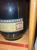 Glenrothes 1978, Verzamelen, Ophalen of Verzenden, Zo goed als nieuw, Vol