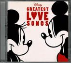 2CD Disney Greatest love songs, Cd's en Dvd's, Ophalen of Verzenden, Zo goed als nieuw