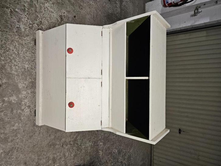 Opbergkastje voor schoenen?, Huis en Inrichting, Kasten | Stellingkasten, Gebruikt, Ophalen