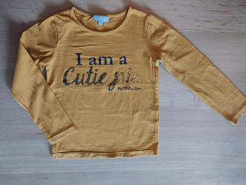 Oker longsleeve JBC 116 beschikbaar voor biedingen