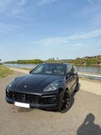 Porshe Cayenne S, Auto's, Porsche, Automaat, Cayenne, Zwart, Zwart