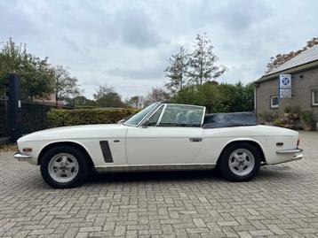 Jensen Interceptor 7.2 V8, Convertible beschikbaar voor biedingen