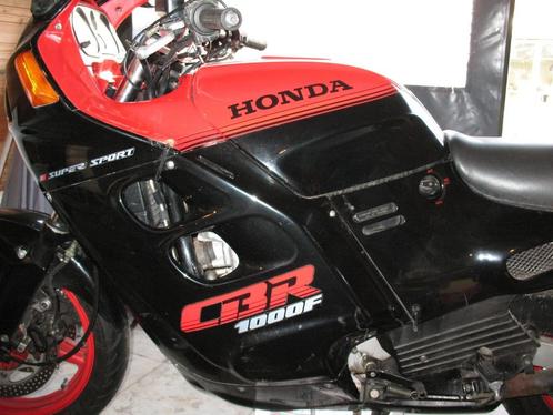 honda cbr  motor 1000cc  sc21  semi klassieker, Motoren, Motoren | Honda, Particulier, Toermotor, meer dan 35 kW, 4 cilinders