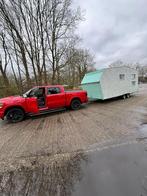 tiny house on wheels, trailer house met mogelijkheden., Caravans en Kamperen, Tot en met 2