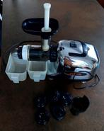 Jazz Max sapcentrifuge slow juicer, Elektronische apparatuur, Juicers, Ophalen, Zo goed als nieuw, Elektrisch