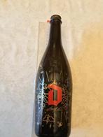 Lege Duvel fles collector item, Verzamelen, Biermerken, Ophalen of Verzenden, Duvel