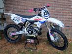 Yamaha yz 250 anniversary ook ruil sxf sx fc tc yzf crf kx, Motoren, Particulier