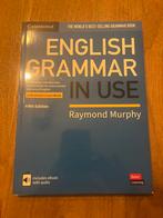 English grammar leerboek doorstroom 5/6de middelbaar, Boeken, Ophalen of Verzenden, Nieuw, Overige niveaus