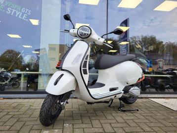 New Vespa GTS 310 Super Sport beschikbaar voor biedingen