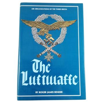 Air Organizations of the Third Reich - The Luftwaffe beschikbaar voor biedingen