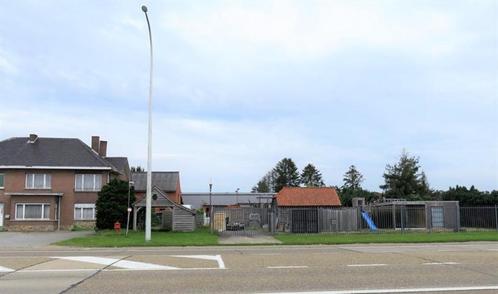 Projectgrond met vergunde loods, Immo, Gronden en Bouwgronden, 1500 m² of meer, Verkoop zonder makelaar