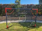 Voetbalgoal, Ophalen, Gebruikt