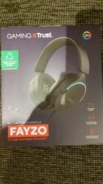 Trust GXT 490 Fayzo 7.1 USB Gaming Headset (nieuw in doos), Ophalen of Verzenden, Nieuw