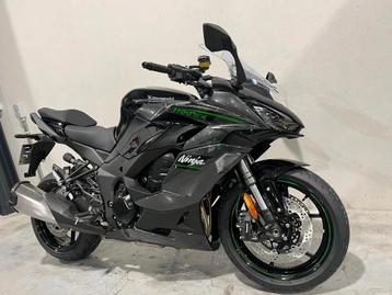 Kawasaki NINJA 1100 SX (uit stock leverbaar) (bj 2025) beschikbaar voor biedingen
