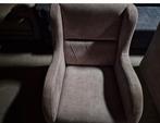 1 zit zetel 25 €, Ophalen, Stof