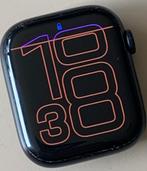 Apple Watch 7 45mm - Cellular - 100%, Gebruikt, Zwart, IOS, Ophalen of Verzenden