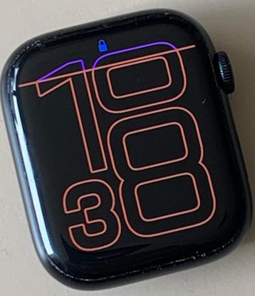 Apple Watch 7 45mm - Cellular - 100% beschikbaar voor biedingen