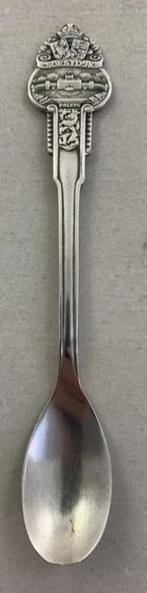 Cuillère à café Gero 90 Zilvium en métal argenté Palace Soes, Envoi, Comme neuf