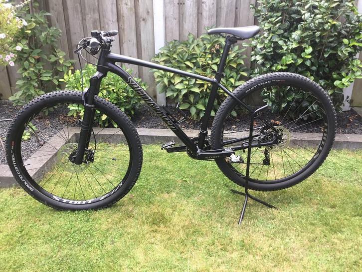 NIEUWSTAAT Specialized Rockhopper maat L SLX, Fietsen en Brommers, Fietsen | Mountainbikes en ATB, Zo goed als nieuw, Overige merken