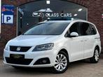 SEAT Alhambra 1.4 TSI PREMIUM DSG PANO 7PL CAM NAVI CARNET, 1395 cm³, Cuir et Alcantara, Achat, Entreprise
