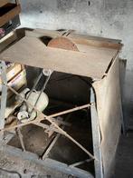 Zaagtafel, Doe-het-zelf en Bouw, Ophalen, Gebruikt, Cirkelzaag, 70 mm of meer