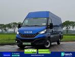 Iveco DAILY 35S16 l3h2 automaat navi!, Diesel, Automatique, Bleu, Iveco