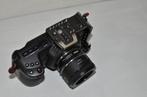 Blackmagic Pocket Cinema Camera 4K Rig, Ophalen, Gebruikt, Camera, Canon