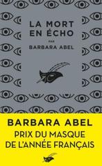 Thriller de Barbara Abel, Ophalen, Zo goed als nieuw, België