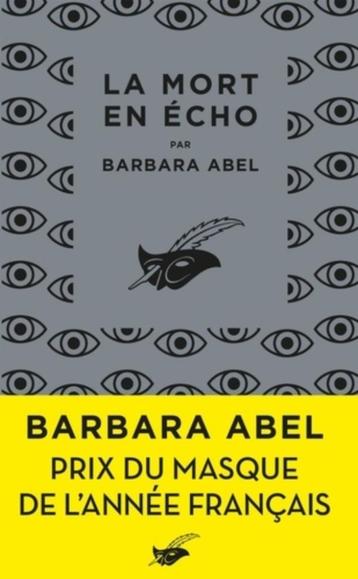 Thriller de Barbara Abel  beschikbaar voor biedingen