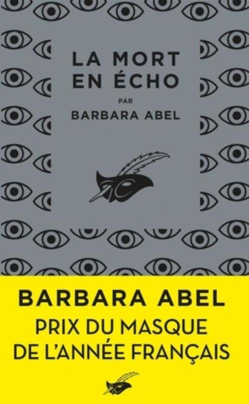 Thriller de Barbara Abel, Boeken, Thrillers, Zo goed als nieuw, België, Ophalen