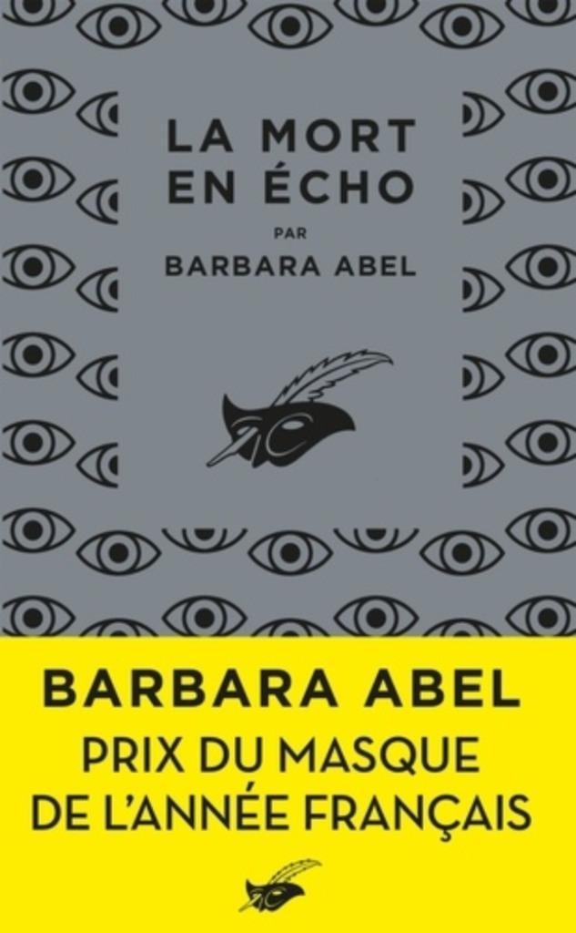 Thriller de Barbara Abel, Boeken, Thrillers, Zo goed als nieuw, België, Ophalen