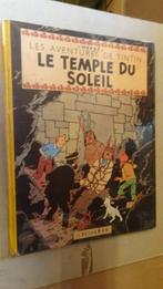 BD Tintin - Le Temple du Soleil (EO) -, Enlèvement ou Envoi, Une BD, Utilisé, Hergé