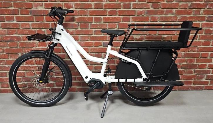 2025 Riese&Müller Multicharger - vanaf 4700e (3884e 0% btw), Fietsen en Brommers, Elektrische fietsen, Nieuw, Riese & Müller, 47 tot 51 cm