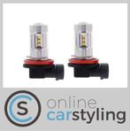 H11 LED lampen 16Watt / 30 Watt / 50Watt, Ophalen of Verzenden, Nieuw