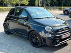 Abarth schorpioneoro cabrio, Autos, Abarth, Achat, Euro 6, Cabriolet, Boîte manuelle