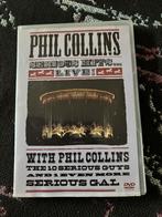 Phil Collins Live, Ophalen of Verzenden, Zo goed als nieuw